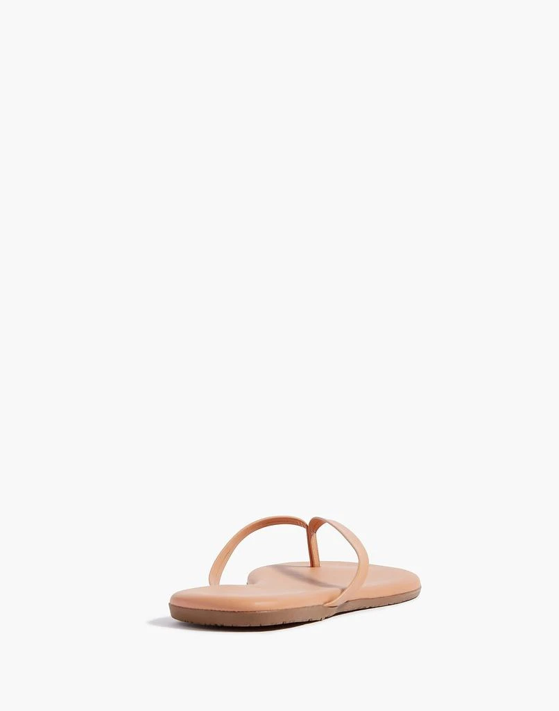 商品Tkees|Nudes Leather Sandals,价格¥440,第3张图片详细描述