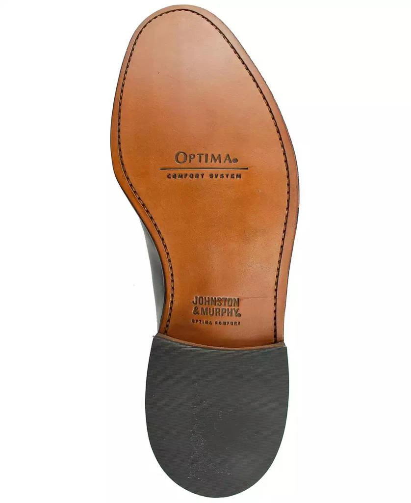 商品Johnston & Murphy|Men's Melton Cap Toe Oxford,价格¥1372,第4张图片详细描述