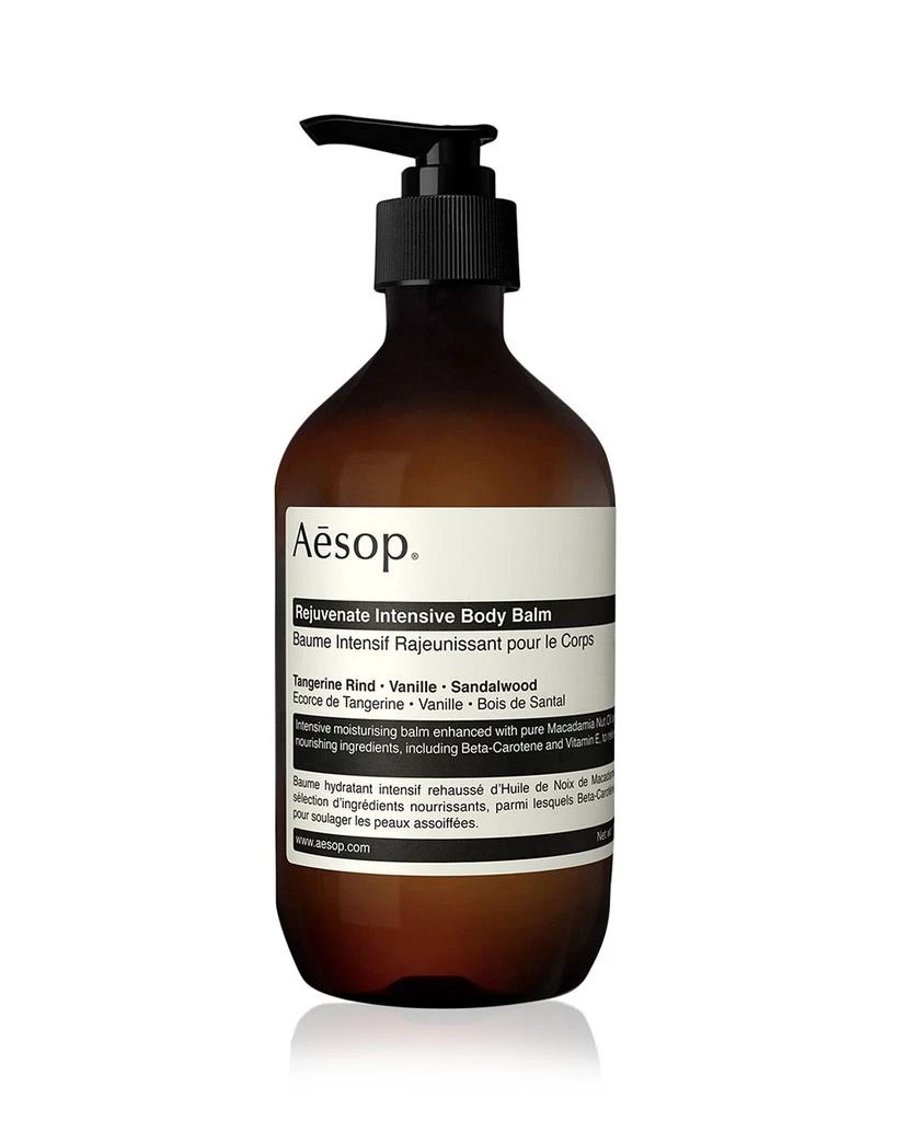 商品Aesop|Rejuvenate Intensive Body Balm 16.9 oz.,价格¥743,第1张图片详细描述