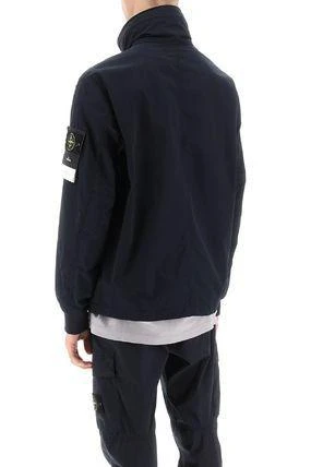 商品Stone Island|Compass-badge windbreaker jacket,价格¥3930,第3张图片详细描述