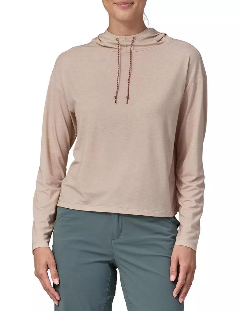 商品Patagonia|Patagonia Women's Glorya Hooded LS Top,价格¥706,第1张图片