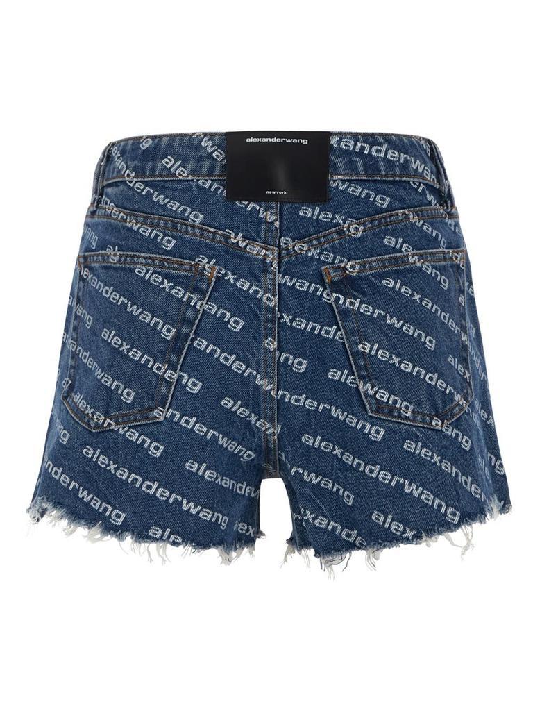 商品Alexander Wang|Denim Short,价格¥2392,第4张图片详细描述