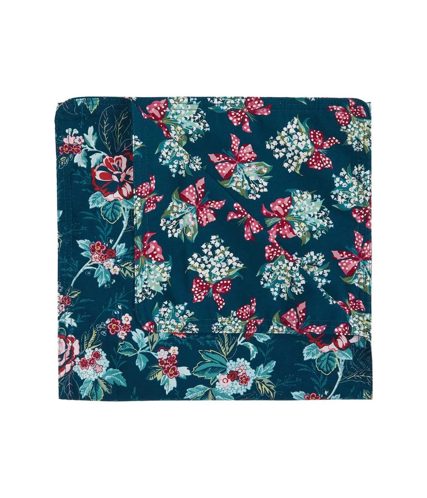 商品Vera Bradley|Cotton Reversible Table Runner,价格¥143,第3张图片详细描述