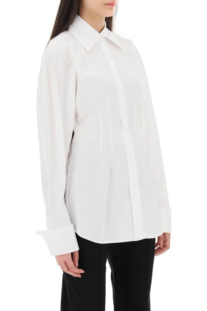 商品Max Mara|SHIRT WITH KIMONO SLEEVES,价格¥647,第3张图片详细描述