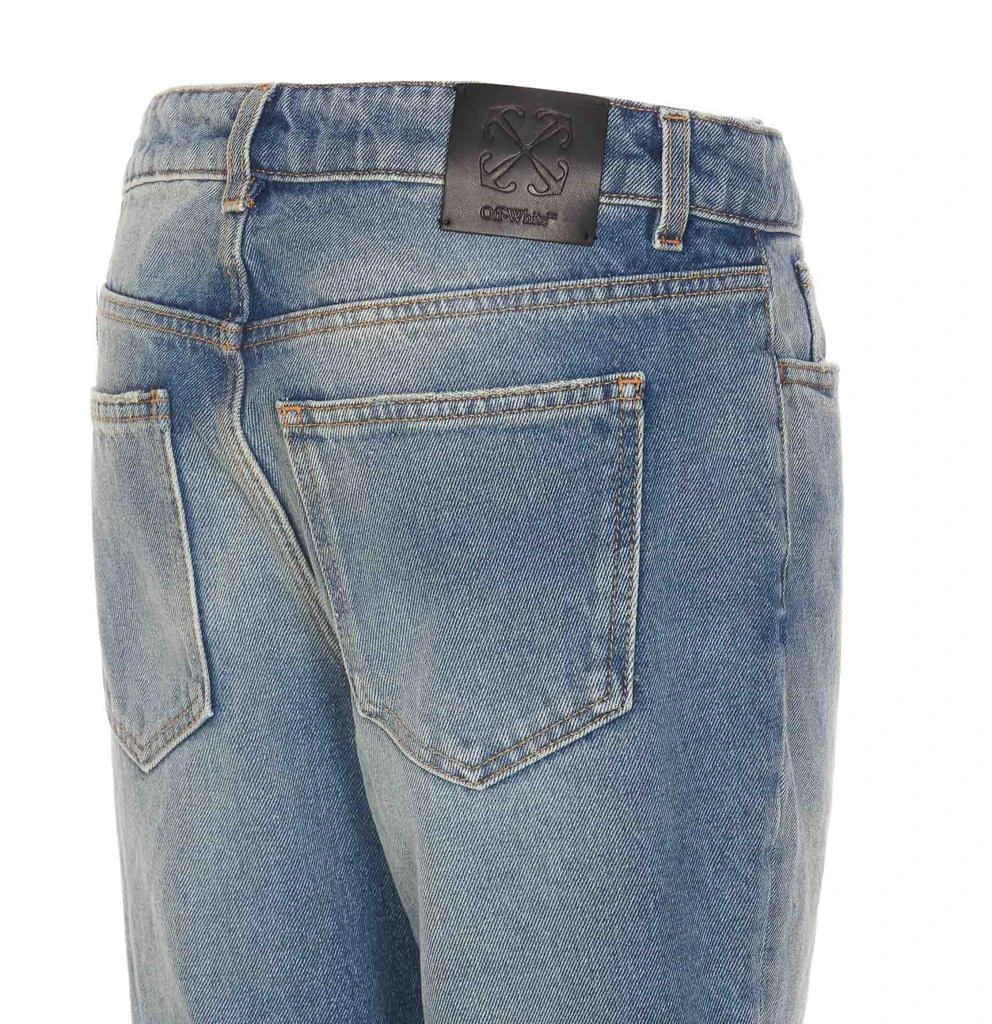 商品Off-White|Flared Jeans,价格¥3223,第3张图片详细描述