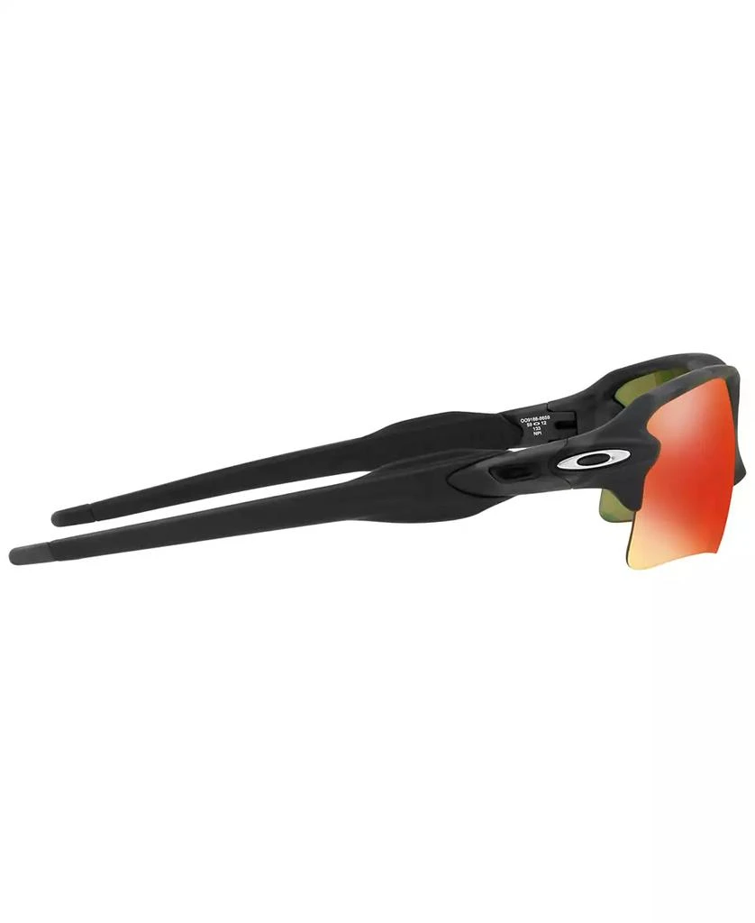 商品Oakley|FLAK 2.0 XL Sunglasses, OO9188 59,价格¥1131,第4张图片详细描述