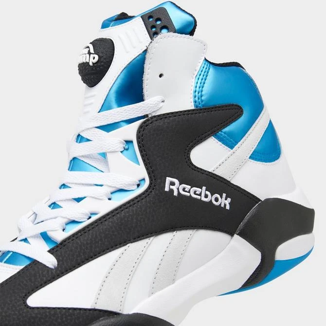 商品Reebok|Men's Reebok Shaq Attaq Retro Basketball Shoes,价格¥608,第3张图片详细描述