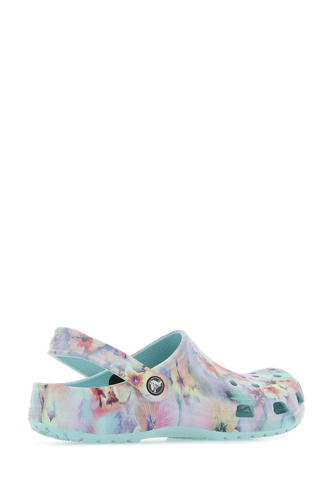 商品Crocs|Printed Croslite™ Classic Dream mules,价格¥249,第2张图片详细描述