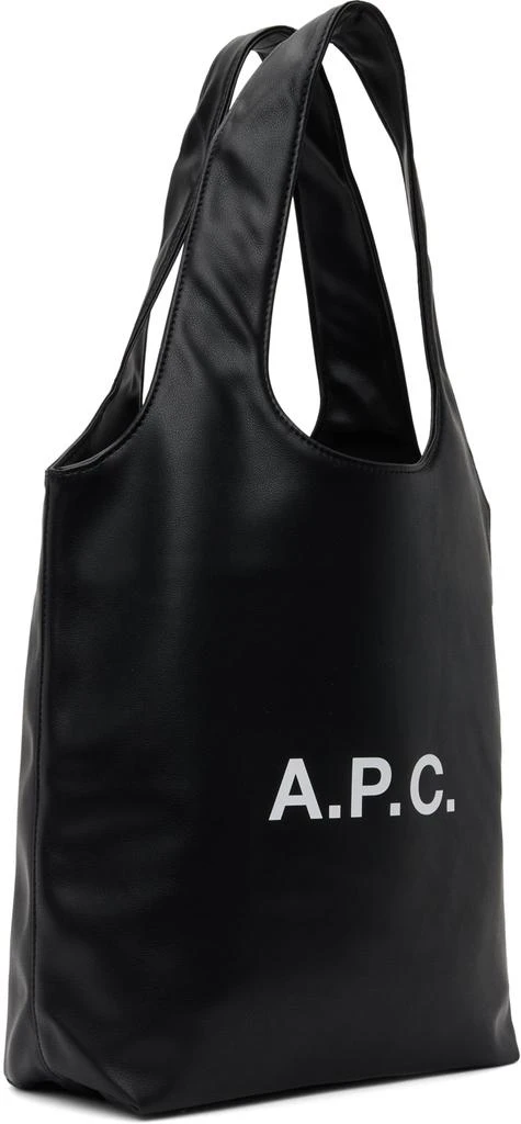 商品A.P.C.|Black Small Ninon Tote,价格¥1356,第2张图片详细描述