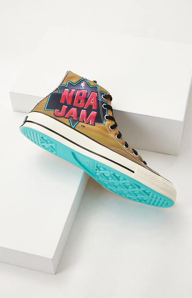 商品Converse|Chuck 70 Nba Jam High Top Shoes,价格¥316,第1张图片