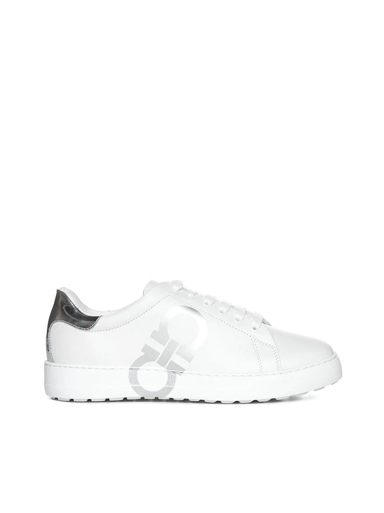 商品Salvatore Ferragamo|Ferragamo Sneakers,价格¥2272,第1张图片