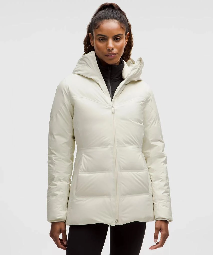 商品Lululemon|StretchSeal™ Sleet Street 600-Down-Fill Jacket,价格¥2830,第5张图片详细描述