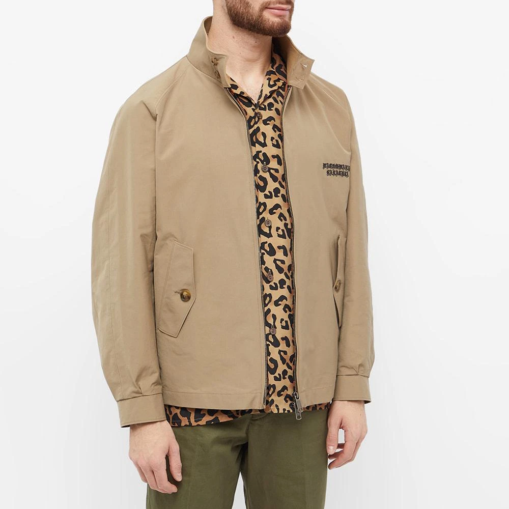 Wako Maria G4 Tan | Baracuta