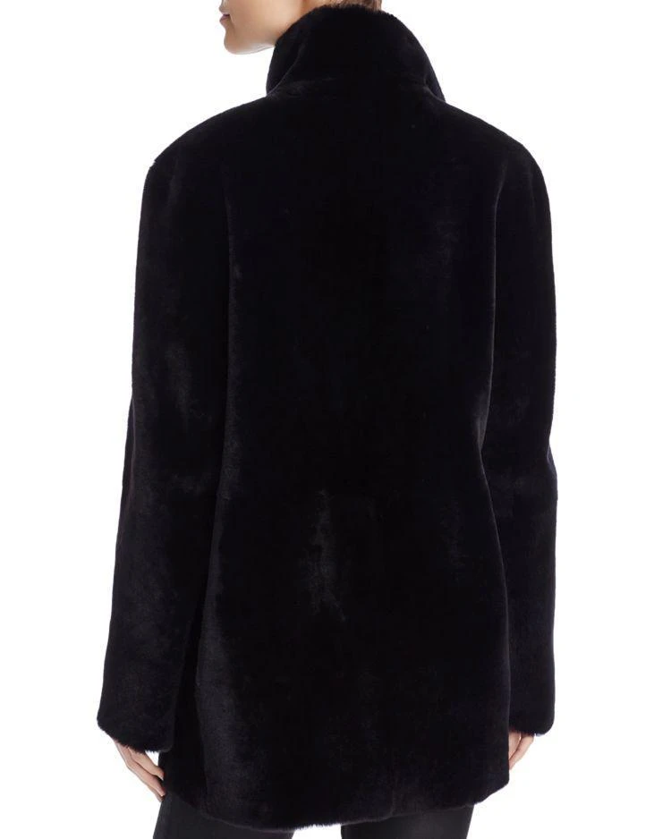 商品Theory|Theory Clairene Shearling Coat,价格¥10293,第2张图片详细描述
