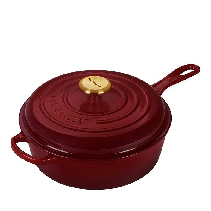 商品Le Creuset|Cassadou 3.75-Quart Enameled Cast Iron Pan,价格¥2612,第1张图片