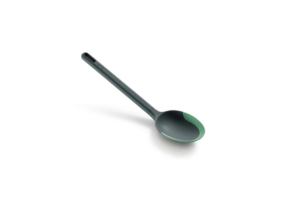 商品Lekue|Silicone Serving Spoon, Green,价格¥103,第1张图片