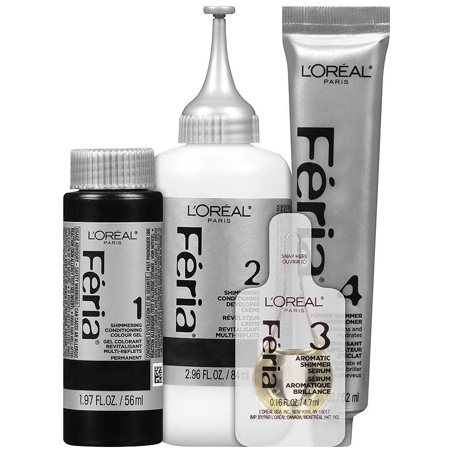 商品L'Oreal Paris|Pastels Hair Color,价格¥110,第2张图片详细描述