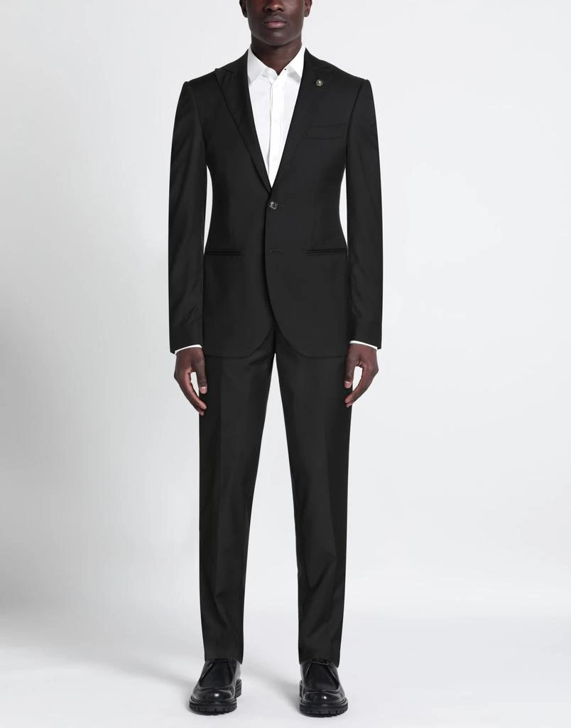 商品L'8 BY LUBIAM|Suits,价格¥5473,第3张图片详细描述