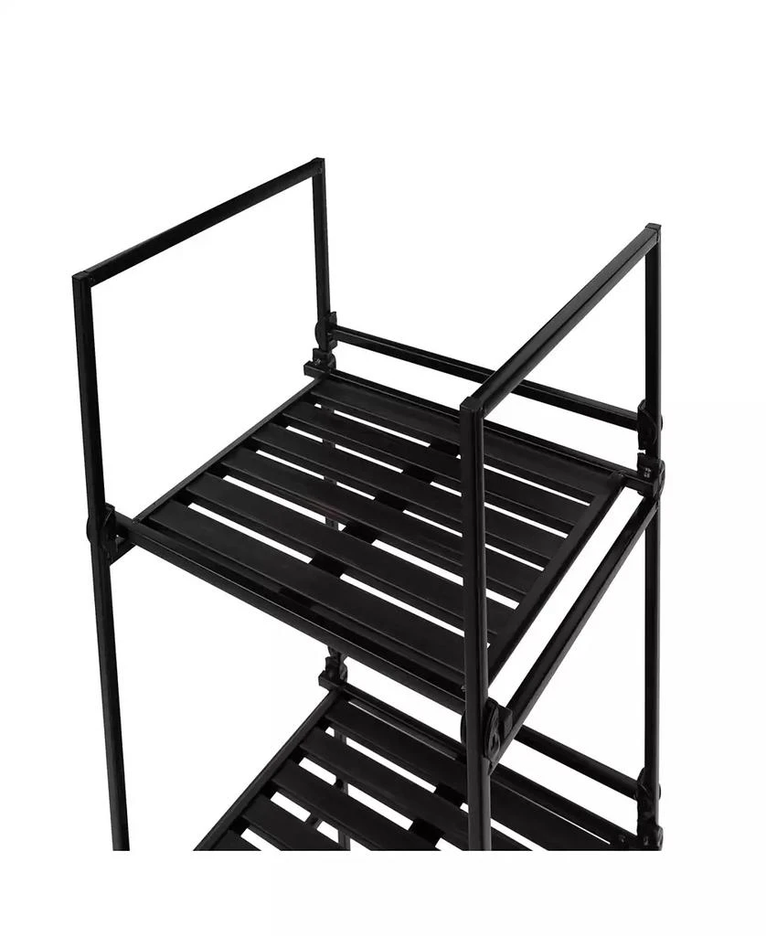 商品Neu Home|4-Tier Square Shelving Tower,价格¥1135,第4张图片详细描述