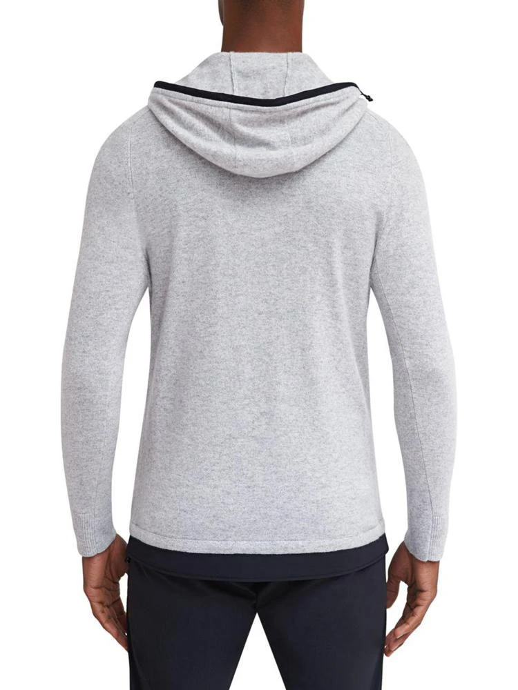 商品EFM-Engineered for Motion|Swank Hooded Cashmere Sweater,价格¥3488,第2张图片详细描述