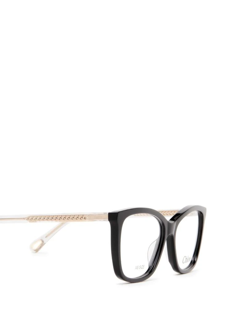 商品Chloé|Chloé Eyewear Cat-Eye Glasses,价格¥1918,第3张图片详细描述