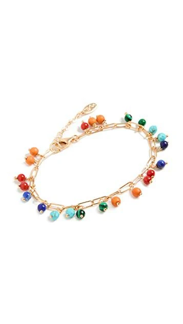商品Maison Irem|彩虹手链,价格¥529,第4张图片详细描述