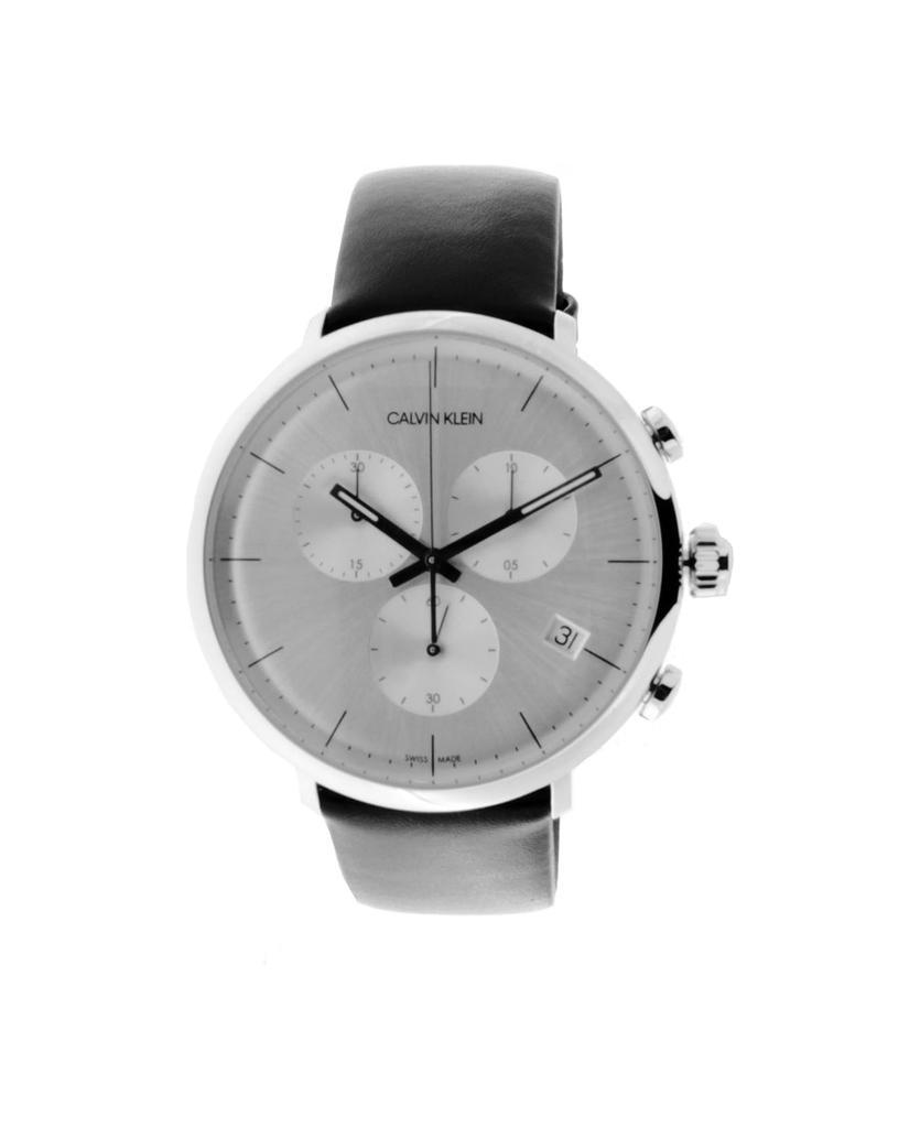 商品Calvin Klein|K8m271c6 High Noon Watches,价格¥2432,第1张图片