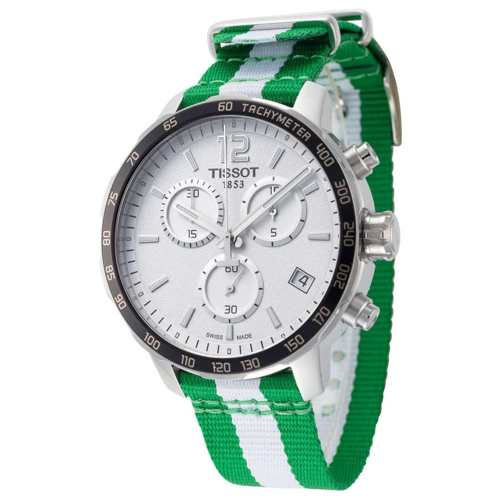 商品Tissot|Tissot Quickster 手表,价格¥903,第1张图片