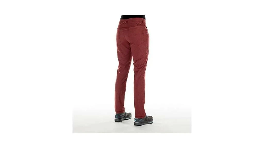 MAMMUT - MASSONE PANTS W - 14 - Merlot Melange 商品