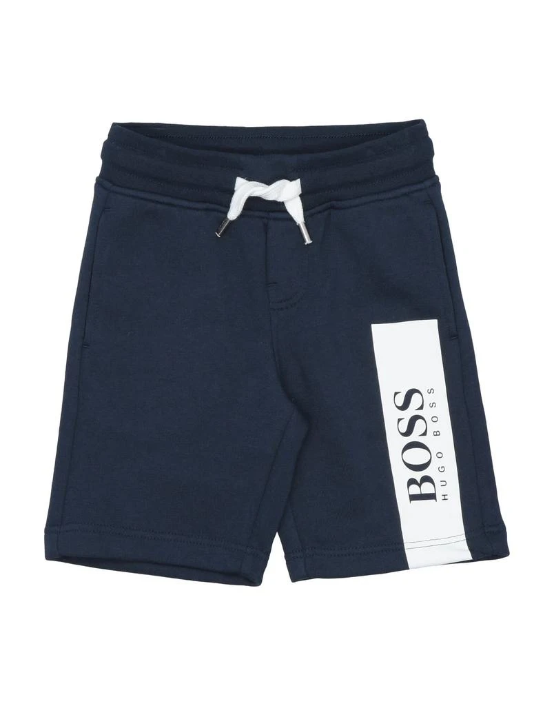 商品Hugo Boss|Shorts & Bermuda,价格¥315,第1张图片