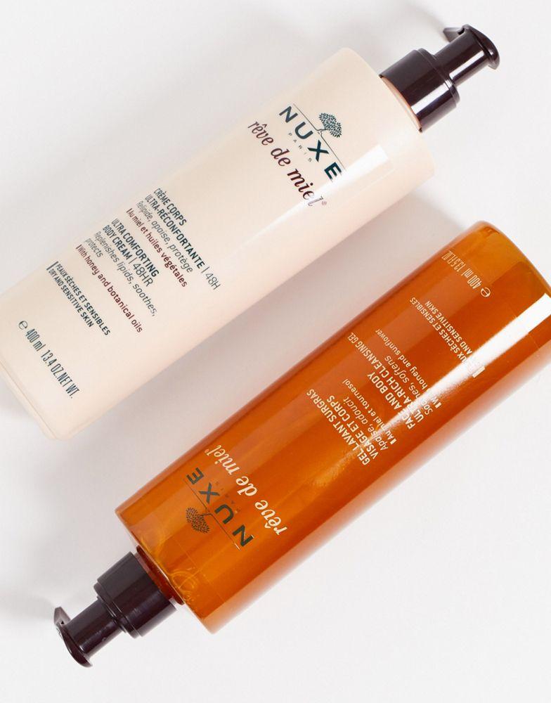 NUXE Reve de Miel Gift Set (save 22%)商品第2张图片规格展示