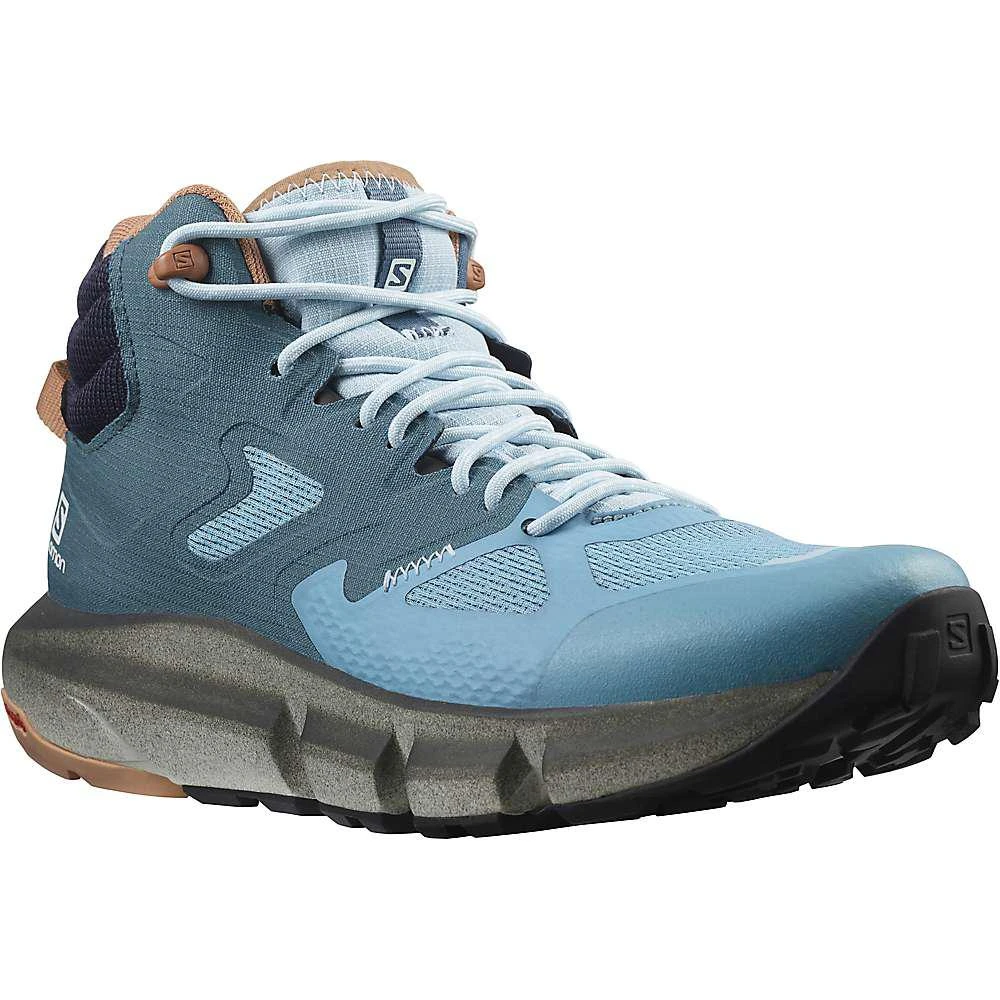 商品Salomon|Women's Predict Hike Mid GTX Shoe,价格¥728-¥1013,第2张图片详细描述