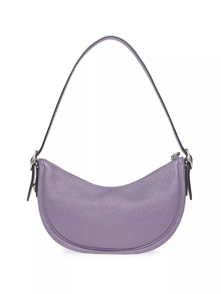 商品Coach|Luna Pebble Leather Shoulder Bag,价格¥2216,第4张图片详细描述
