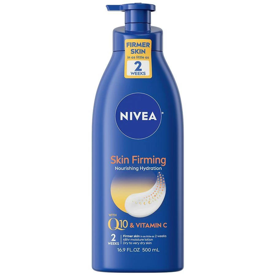 商品Nivea|Nourishing Skin Firming Body Lotion,价格¥110,第1张图片