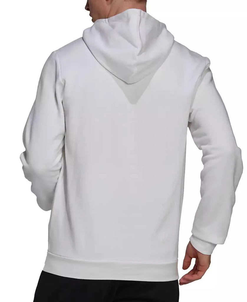 商品Adidas|Men's Feel Cozy Essentials Fleece Pullover Hoodie,价格¥229,第2张图片详细描述
