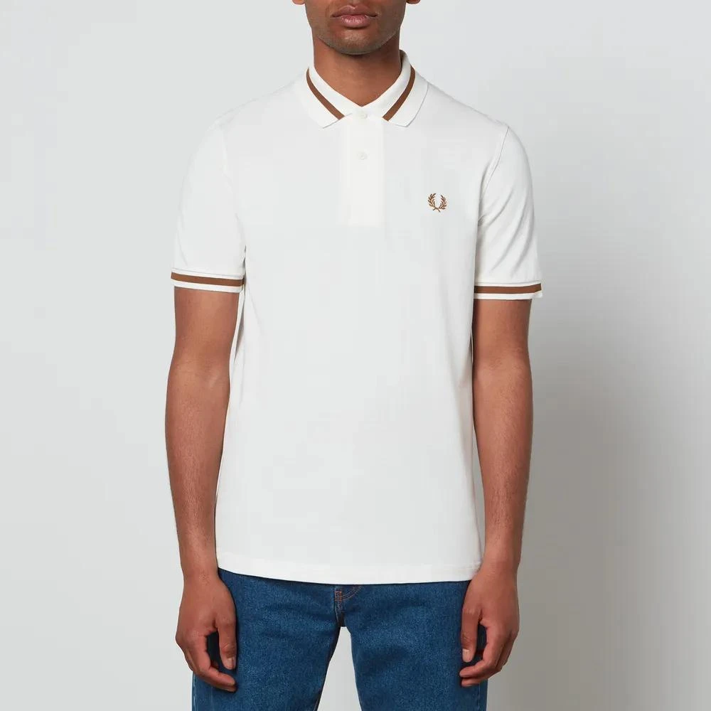 商品Fred Perry|Fred Perry Men's Single Tipped Polo Shirt,价格¥421,第1张图片