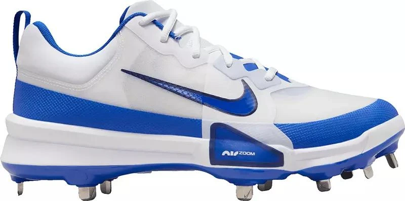 商品NIKE|Nike Men's Force Zoom Trout 9 Pro Metal Baseball Cleats,价格¥345,第1张图片