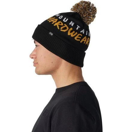 商品Mountain Hardwear|ApresPro Beanie,价格¥149,第3张图片详细描述