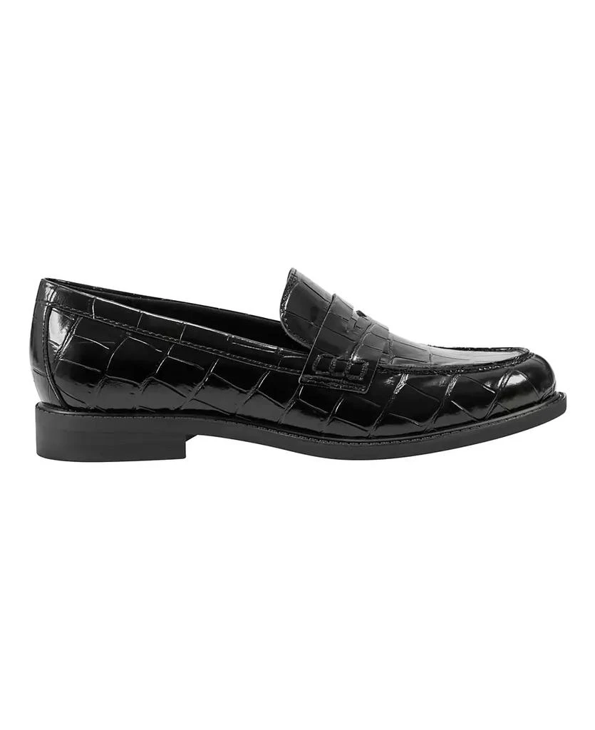商品Marc Fisher|Women's Ilithia Slip-on Dress Penny Loafers,价格¥295,第2张图片详细描述
