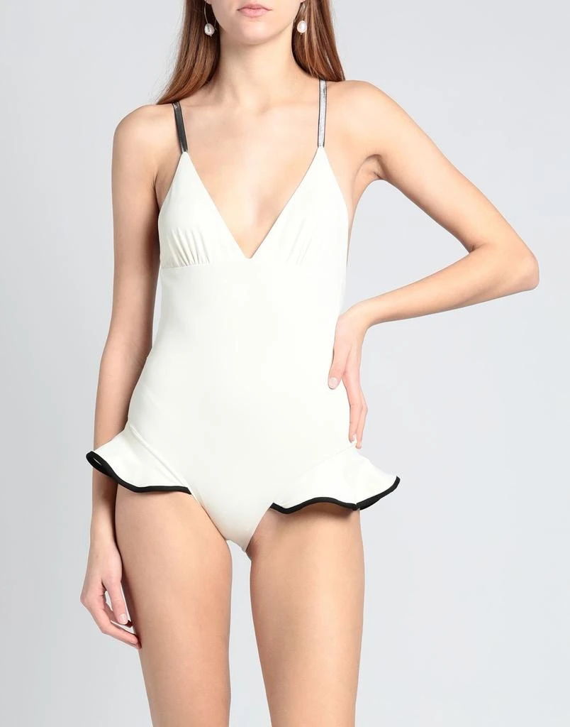 商品S AND S|One-piece swimsuits,价格¥858,第2张图片详细描述