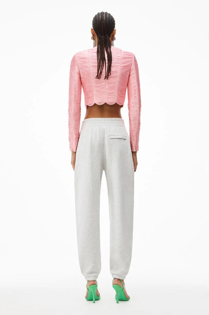 PUFF PAINT LOGO SWEATPANT IN TERRY 商品