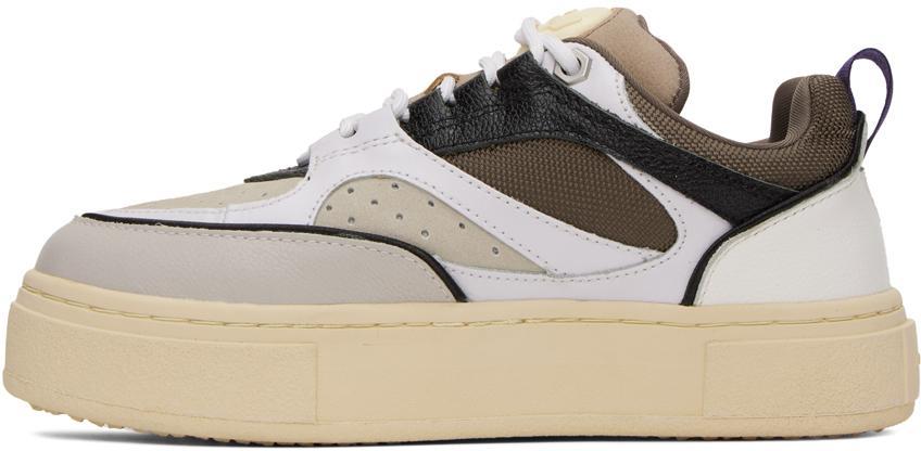 商品Eytys|Beige Sidney Sneakers,价格¥726,第3张图片详细描述