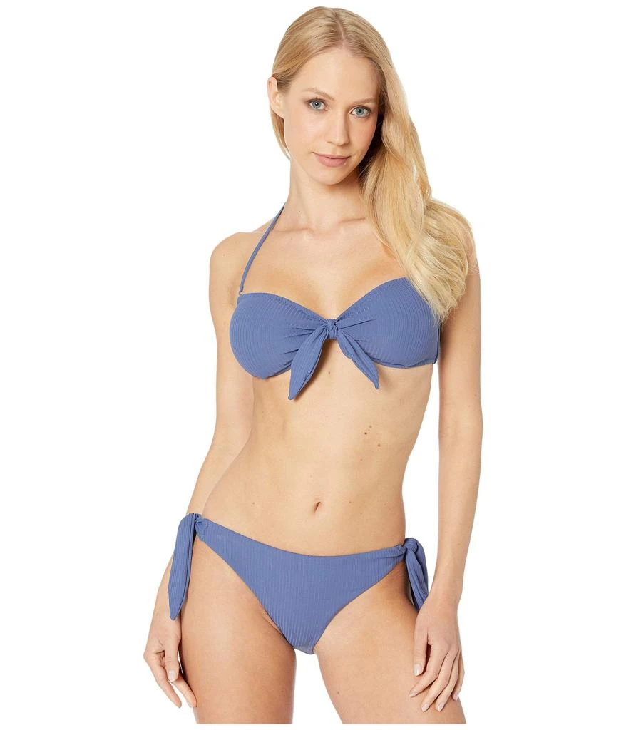 商品Eberjey|Alta Mare Lola Bikini Top,价格¥433,第5张图片详细描述