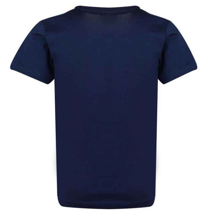 商品Lacoste|Navy T Shirt,价格¥171-¥256,第5张图片详细描述