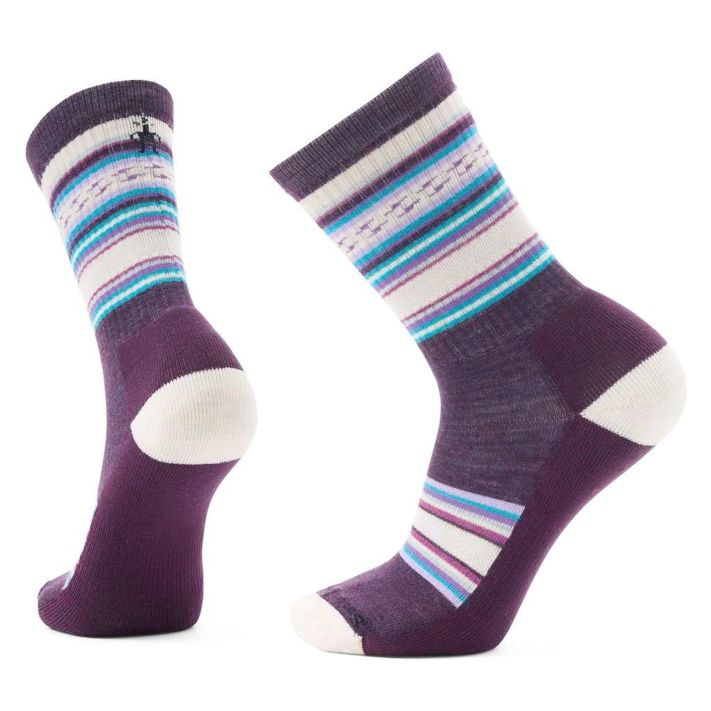 商品SmartWool|Everyday ReGarita Crew Socks,价格¥182,第1张图片详细描述