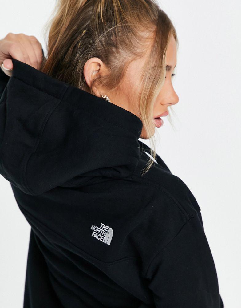 The North Face Zumu hoodie in black商品第3张图片规格展示