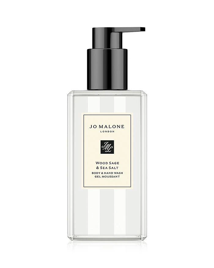 商品Jo Malone London|鼠尾草与海盐沐浴露 250ml,价格¥388,第1张图片