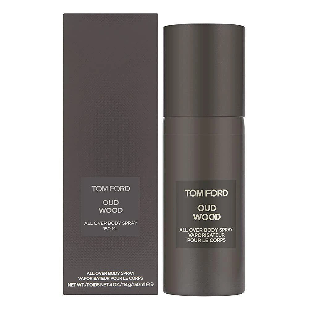 商品Tom Ford|Tom Ford 汤姆福特 珍华乌木身体喷雾 150ml,价格¥926,第1张图片