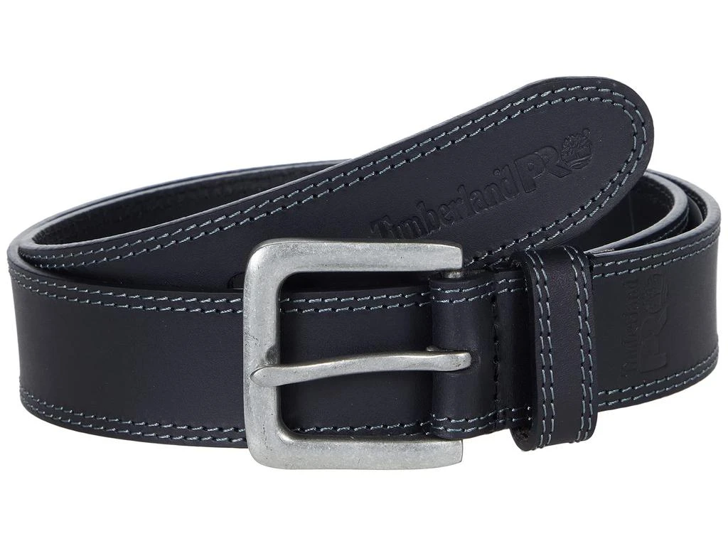 商品Timberland|38mm Boot Leather Belt,价格¥157,第1张图片