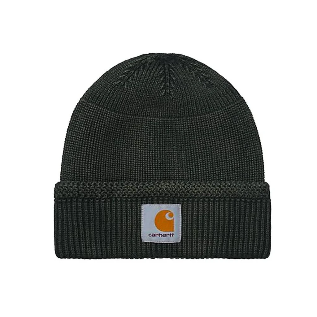 商品Carhartt|Wip Syd Military Green Beanie,价格¥632,第1张图片